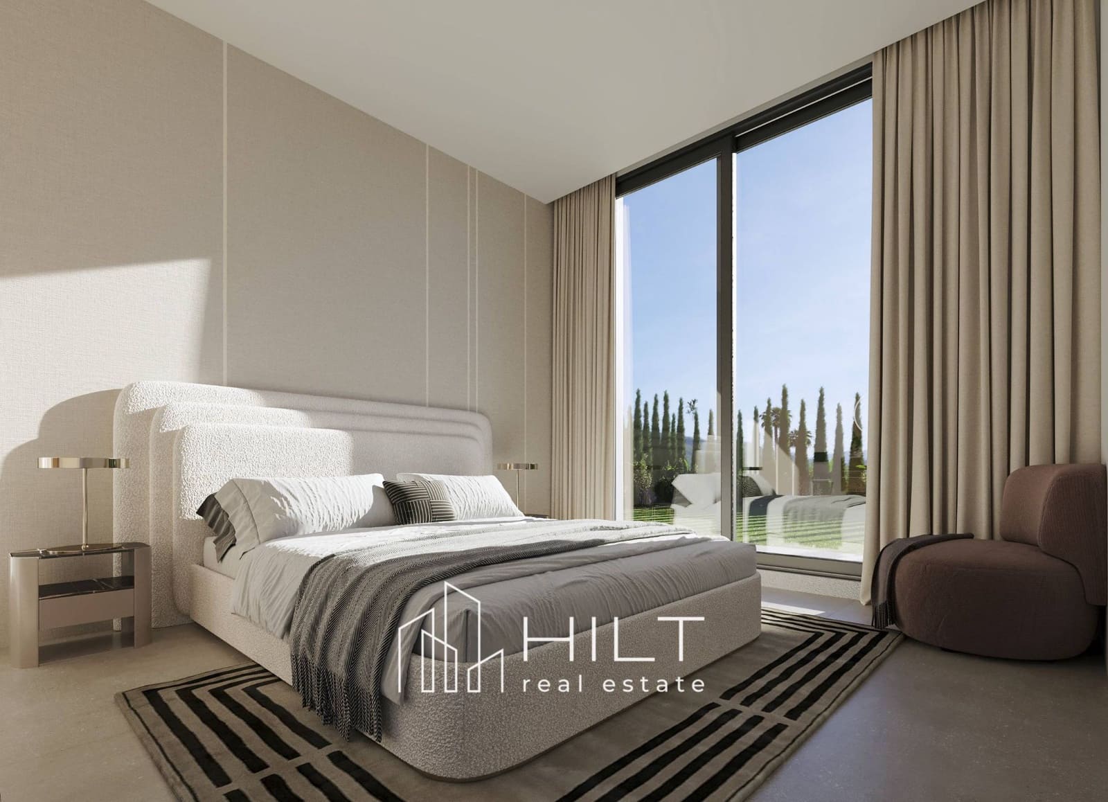 3 Zimmer Villa zu verkaufen in Finestrat mit Pool Garage - 574.999 € (Ref: 9242710)