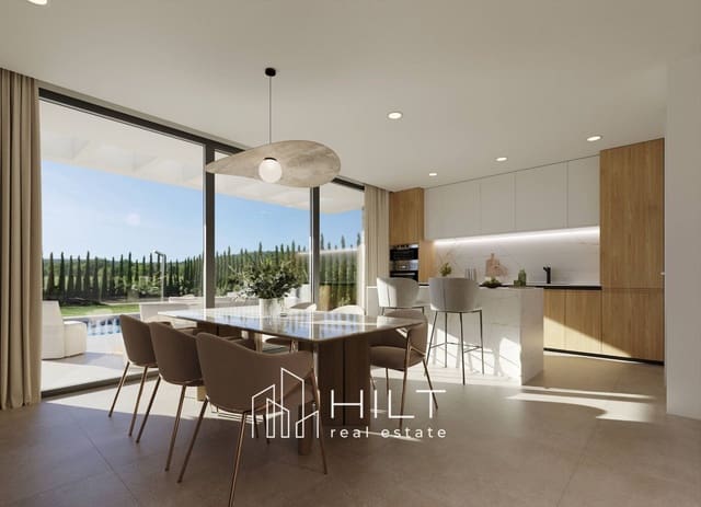 3 Zimmer Villa zu verkaufen in Finestrat mit Pool Garage - 574.999 € (Ref: 9242710)