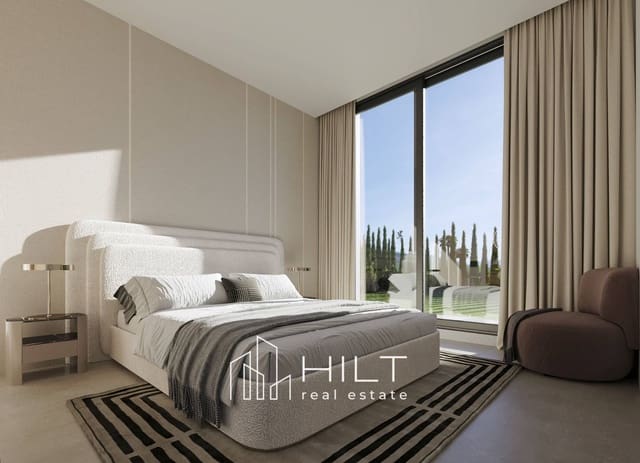 3 Zimmer Villa zu verkaufen in Finestrat mit Pool Garage - 574.999 € (Ref: 9242710)