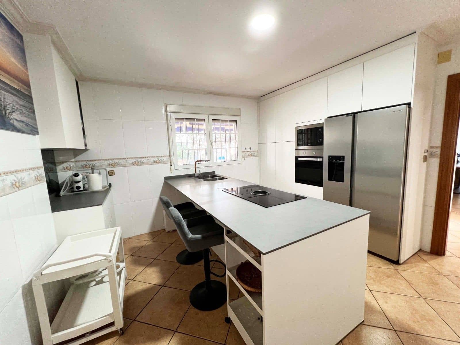 5 soveværelse Villa til salg i Hondon de los Frailes med swimmingpool garage - € 369.550 (Ref: 9269197)