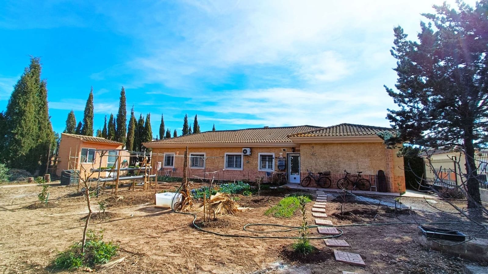 5 soveværelse Villa til salg i Hondon de los Frailes med swimmingpool garage - € 369.550 (Ref: 9269197)