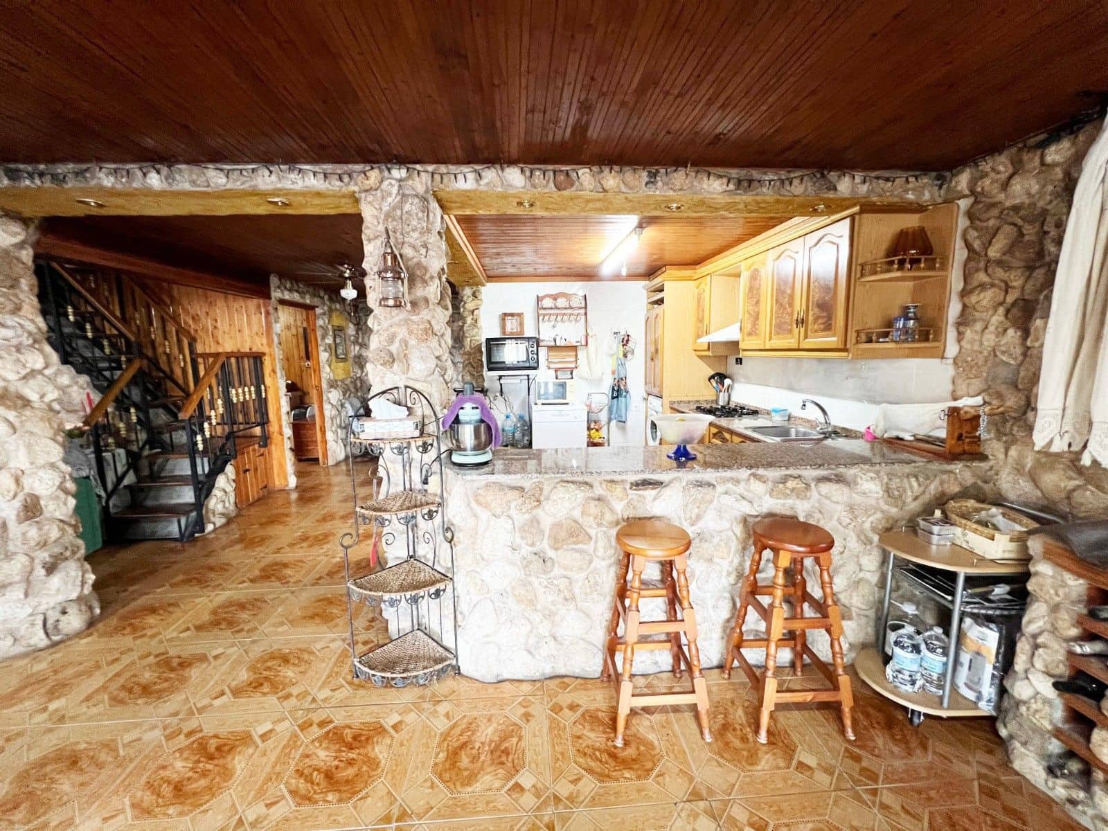 4 bedroom Villa for sale in La Romana with pool - € 320,000 (Ref: 9269199)