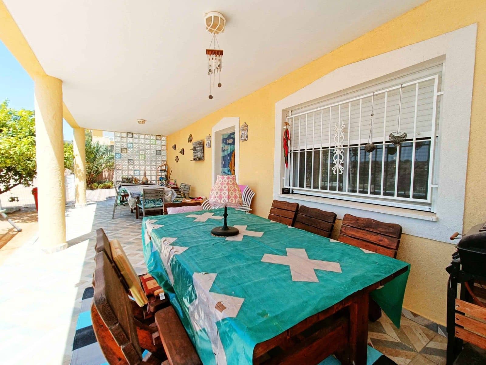 5 slaapkamer Villa te koop in Abanilla met zwembad - € 392.000 (Ref: 9308254)