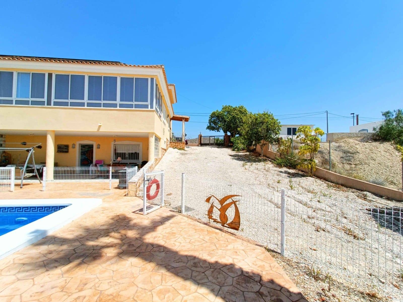 5 Zimmer Villa zu verkaufen in Abanilla mit Pool - 392.000 € (Ref: 9308254)