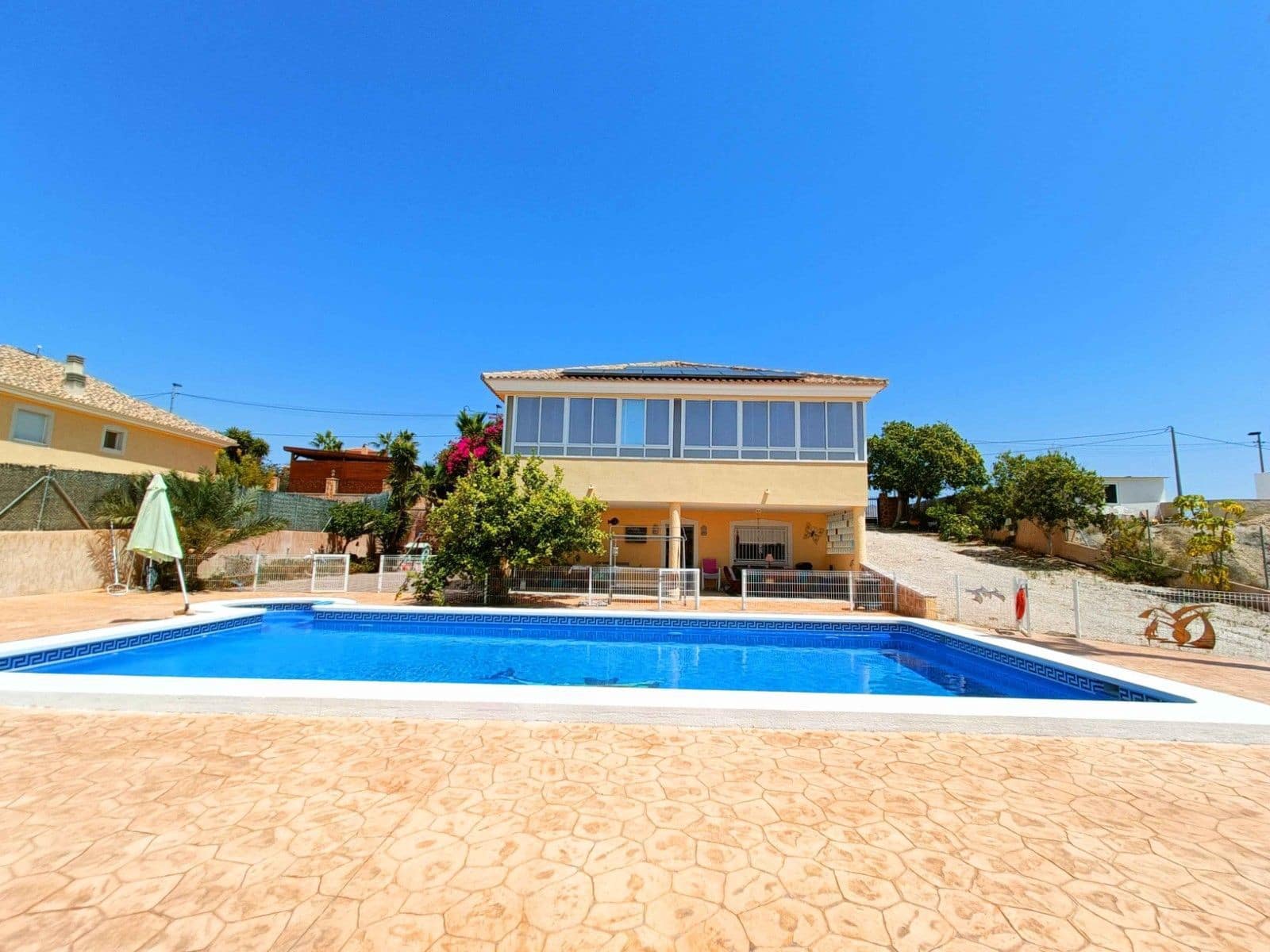 5 quarto Moradia para venda em Abanilla com piscina - 392 000 € (Ref: 9308254)