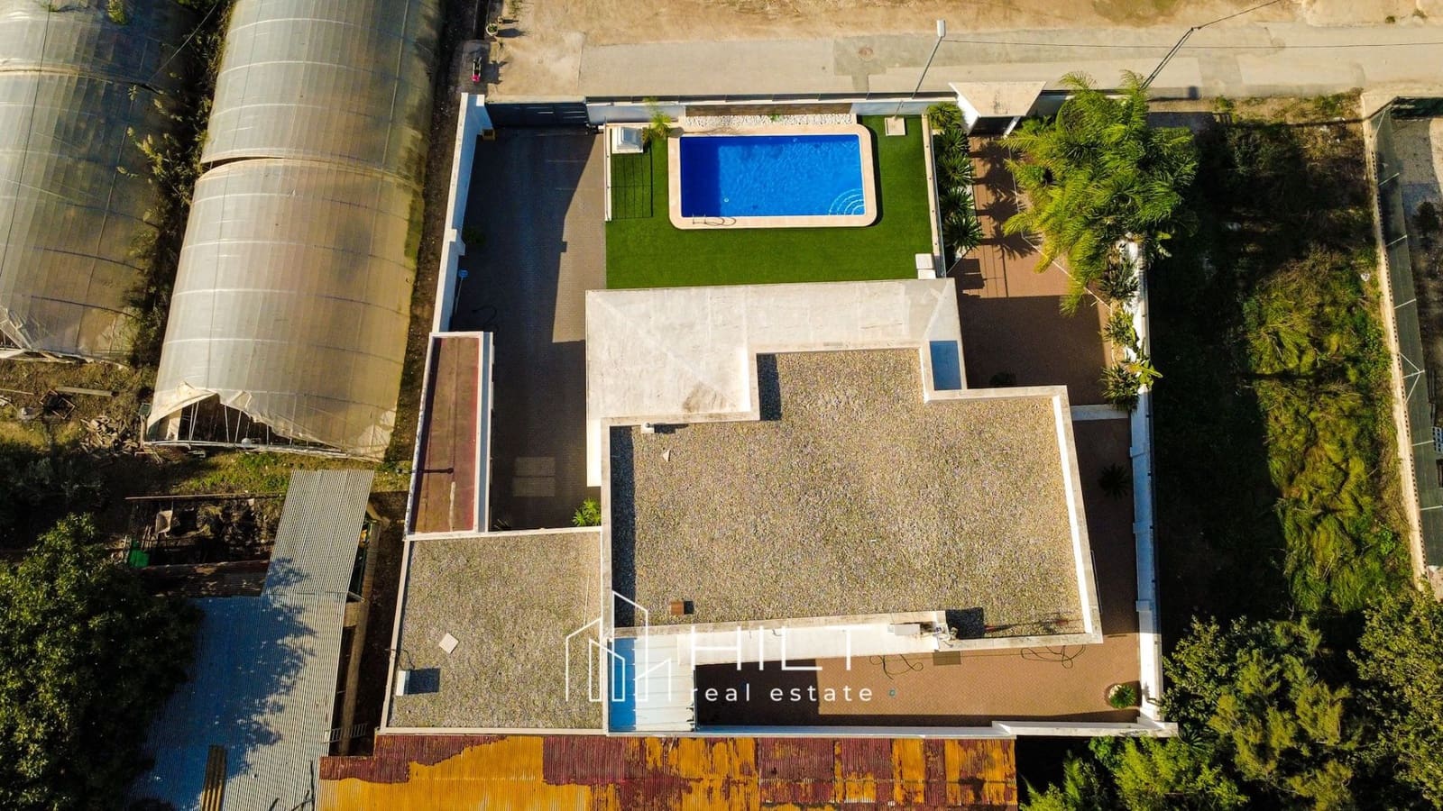 4 sovrum Villa till salu i Orihuela med pool garage - 429 999 € (Ref: 9321526)