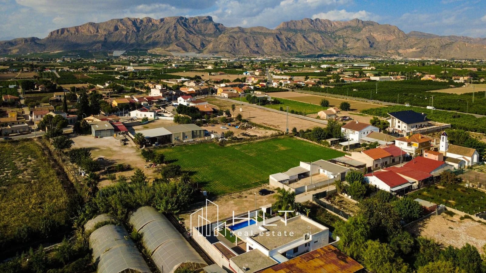 4 sovrum Villa till salu i Orihuela med pool garage - 429 999 € (Ref: 9321526)