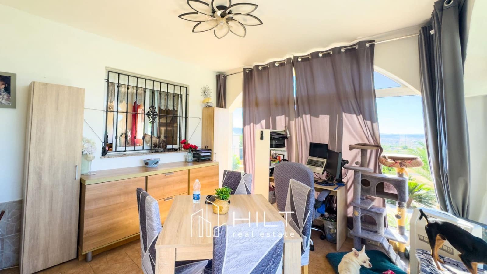 4 slaapkamer Villa te koop in Fortuna met zwembad garage - € 259.999 (Ref: 9353209)