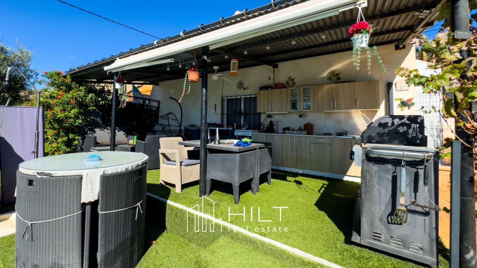 4 slaapkamer Villa te koop in Fortuna met zwembad garage - € 259.999 (Ref: 9353209)