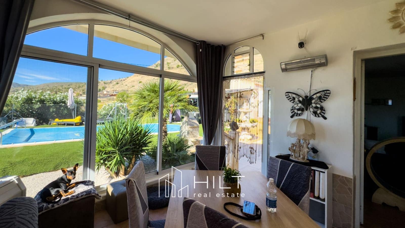 4 slaapkamer Villa te koop in Fortuna met zwembad garage - € 259.999 (Ref: 9353209)