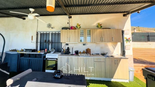 4 soverom Villa til salgs i Fortuna med svømmebasseng garasje - € 259 999 (Ref: 9353209)