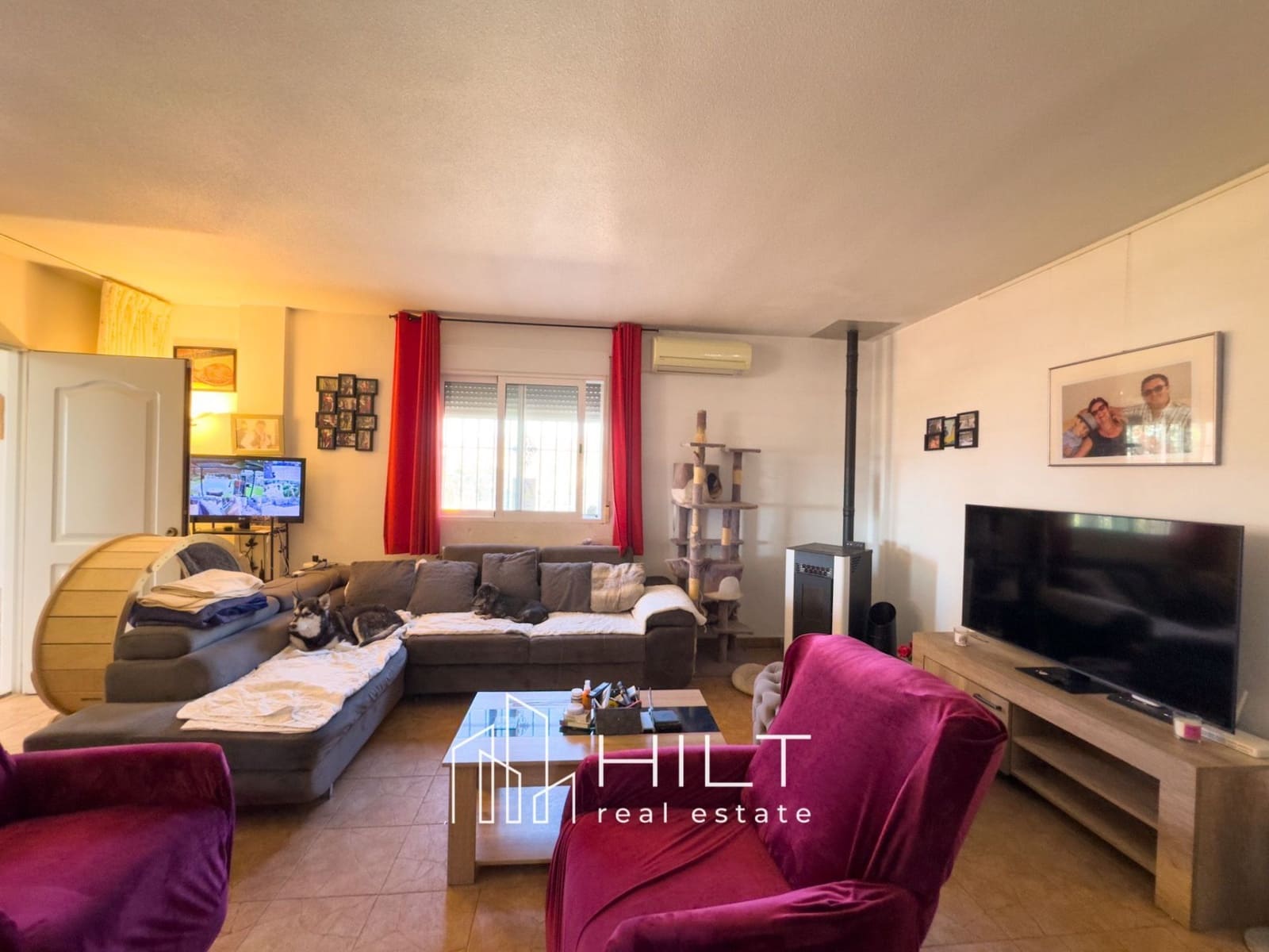 4 slaapkamer Villa te koop in Fortuna met zwembad garage - € 259.999 (Ref: 9353209)