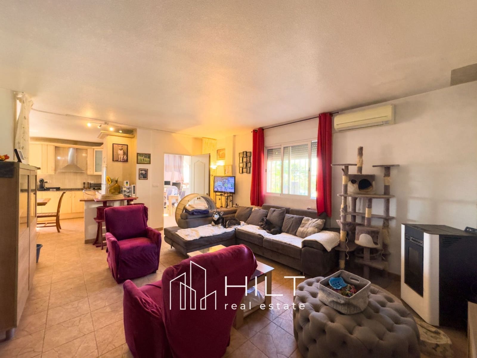 4 slaapkamer Villa te koop in Fortuna met zwembad garage - € 259.999 (Ref: 9353209)