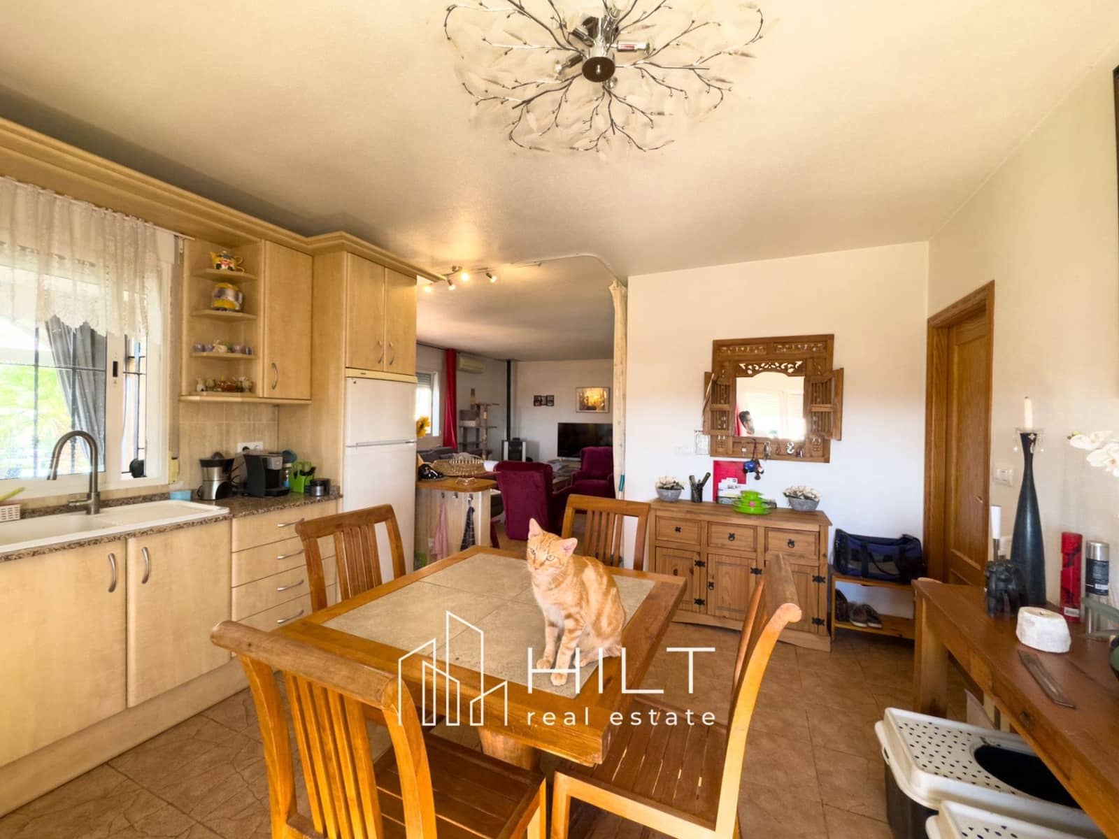 4 slaapkamer Villa te koop in Fortuna met zwembad garage - € 259.999 (Ref: 9353209)