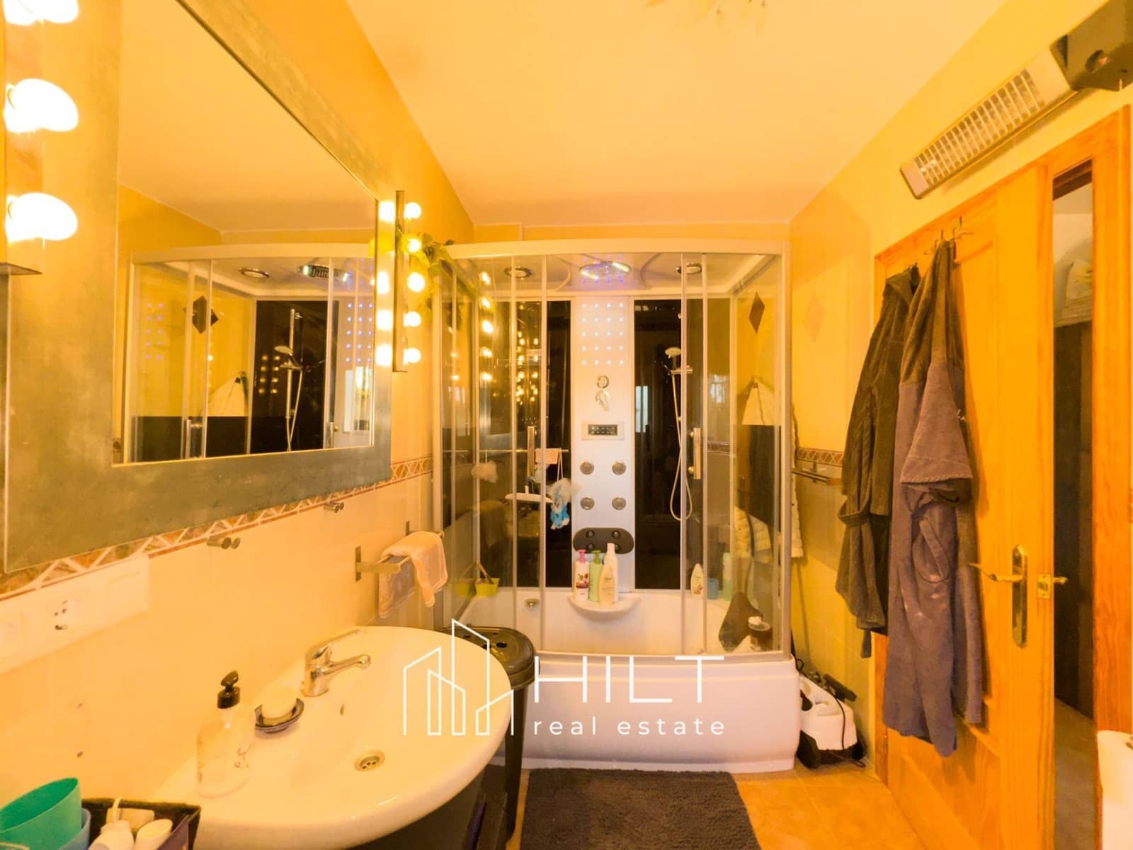 4 slaapkamer Villa te koop in Fortuna met zwembad garage - € 259.999 (Ref: 9353209)