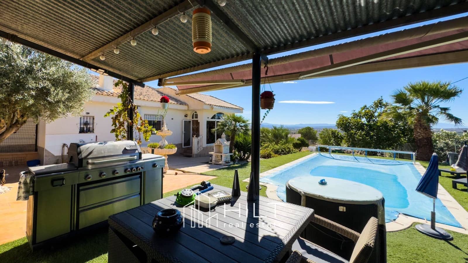 4 slaapkamer Villa te koop in Fortuna met zwembad garage - € 259.999 (Ref: 9353209)