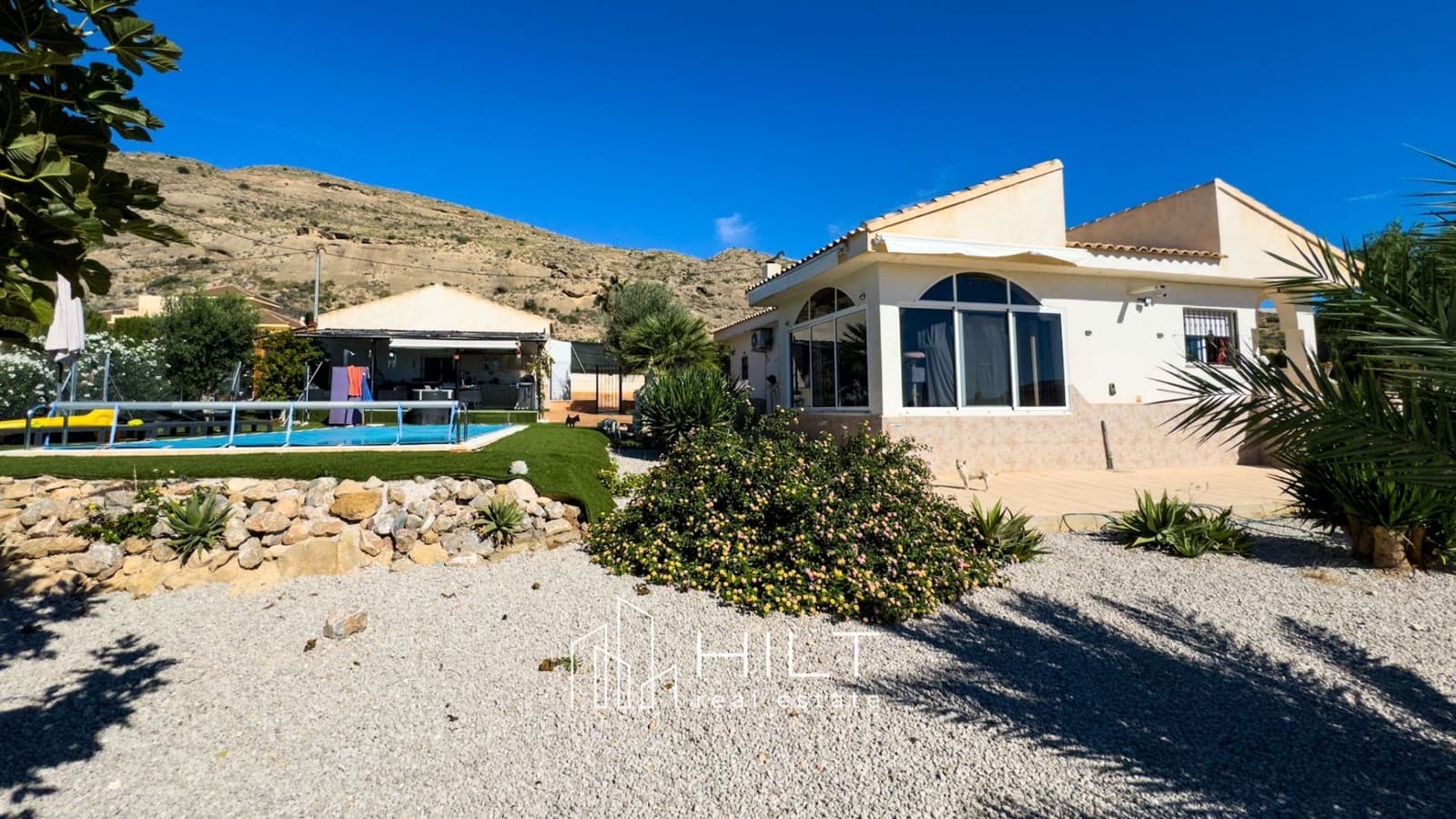 4 slaapkamer Villa te koop in Fortuna met zwembad garage - € 259.999 (Ref: 9353209)