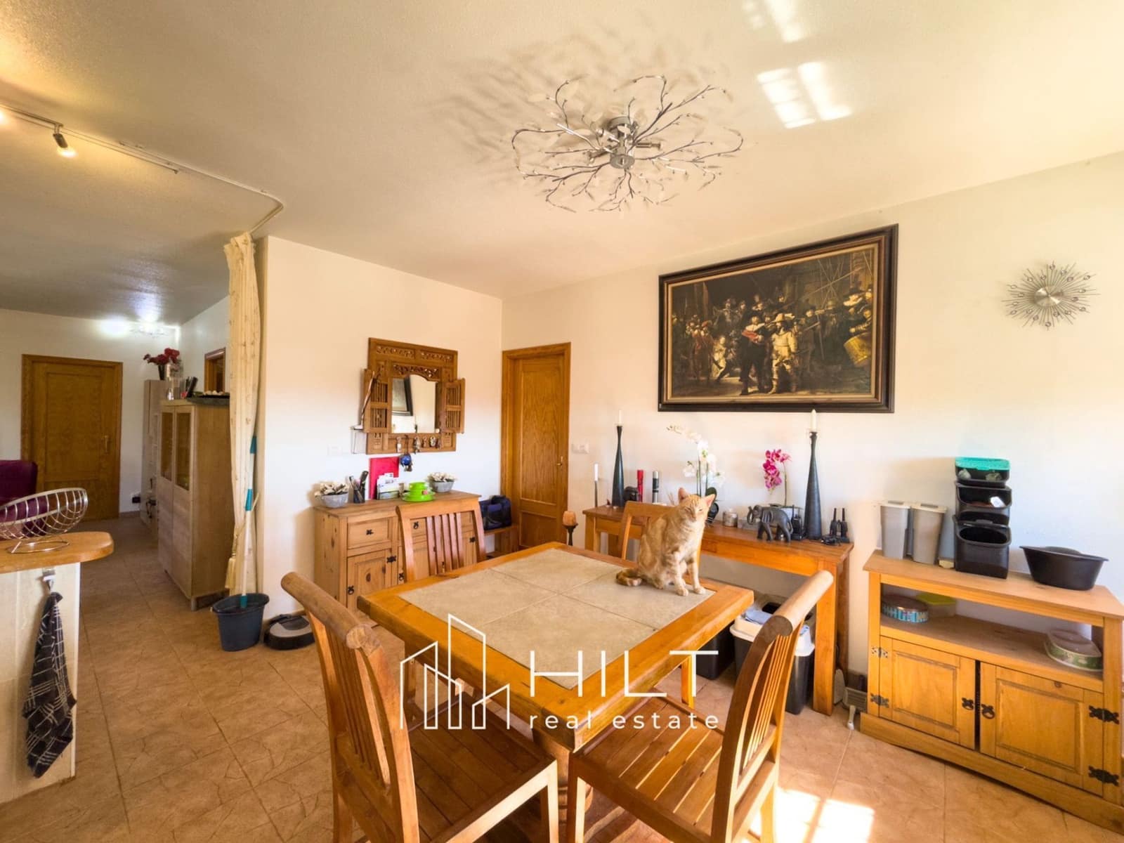 4 slaapkamer Villa te koop in Fortuna met zwembad garage - € 259.999 (Ref: 9353209)