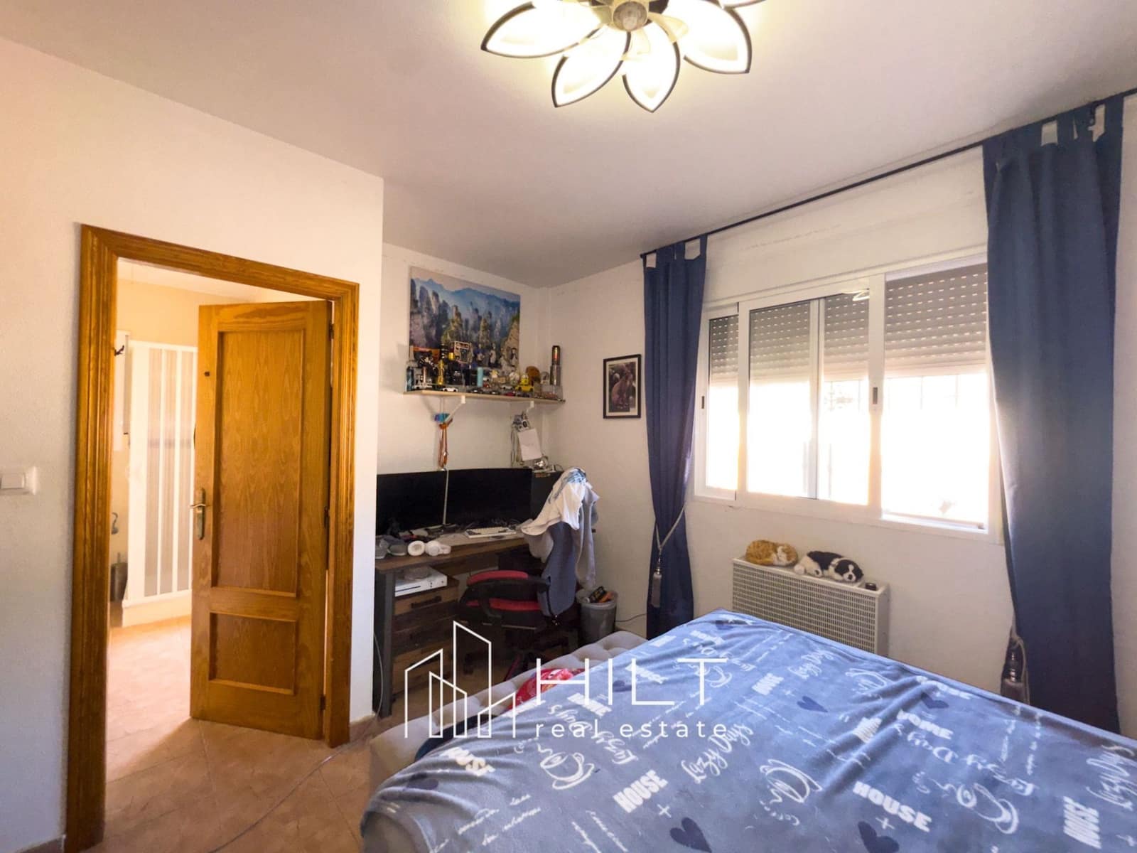 4 slaapkamer Villa te koop in Fortuna met zwembad garage - € 259.999 (Ref: 9353209)