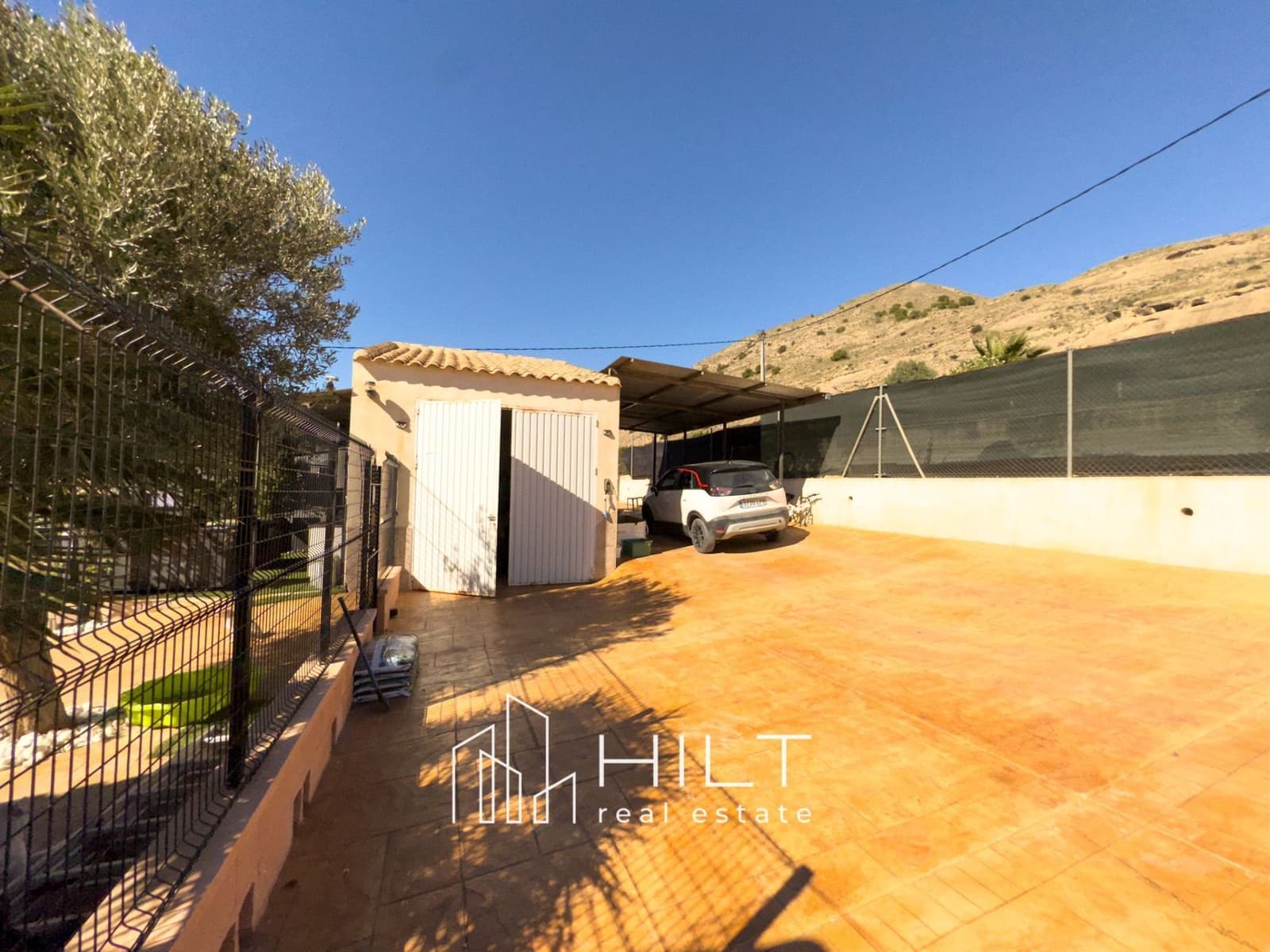 4 slaapkamer Villa te koop in Fortuna met zwembad garage - € 259.999 (Ref: 9353209)