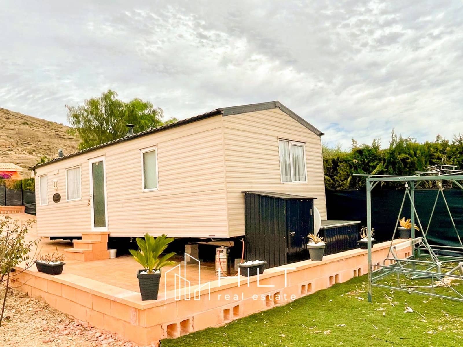 4 slaapkamer Villa te koop in Fortuna met zwembad garage - € 259.999 (Ref: 9353209)