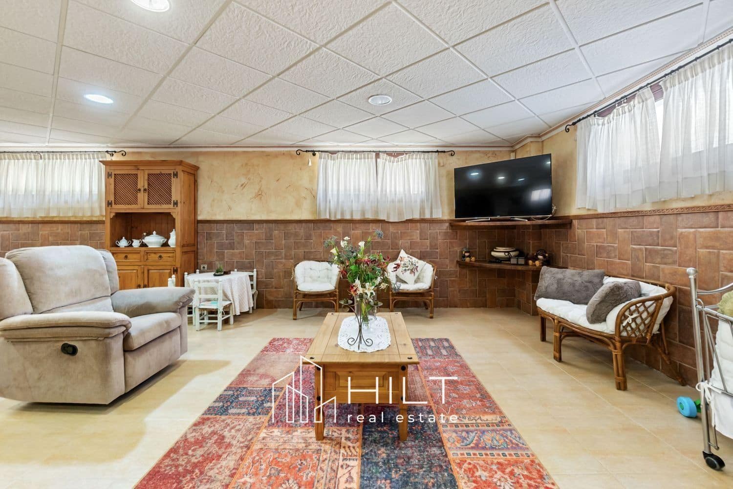 5 sovrum Villa till salu i Almoradi med pool garage - 649 999 € (Ref: 9356685)