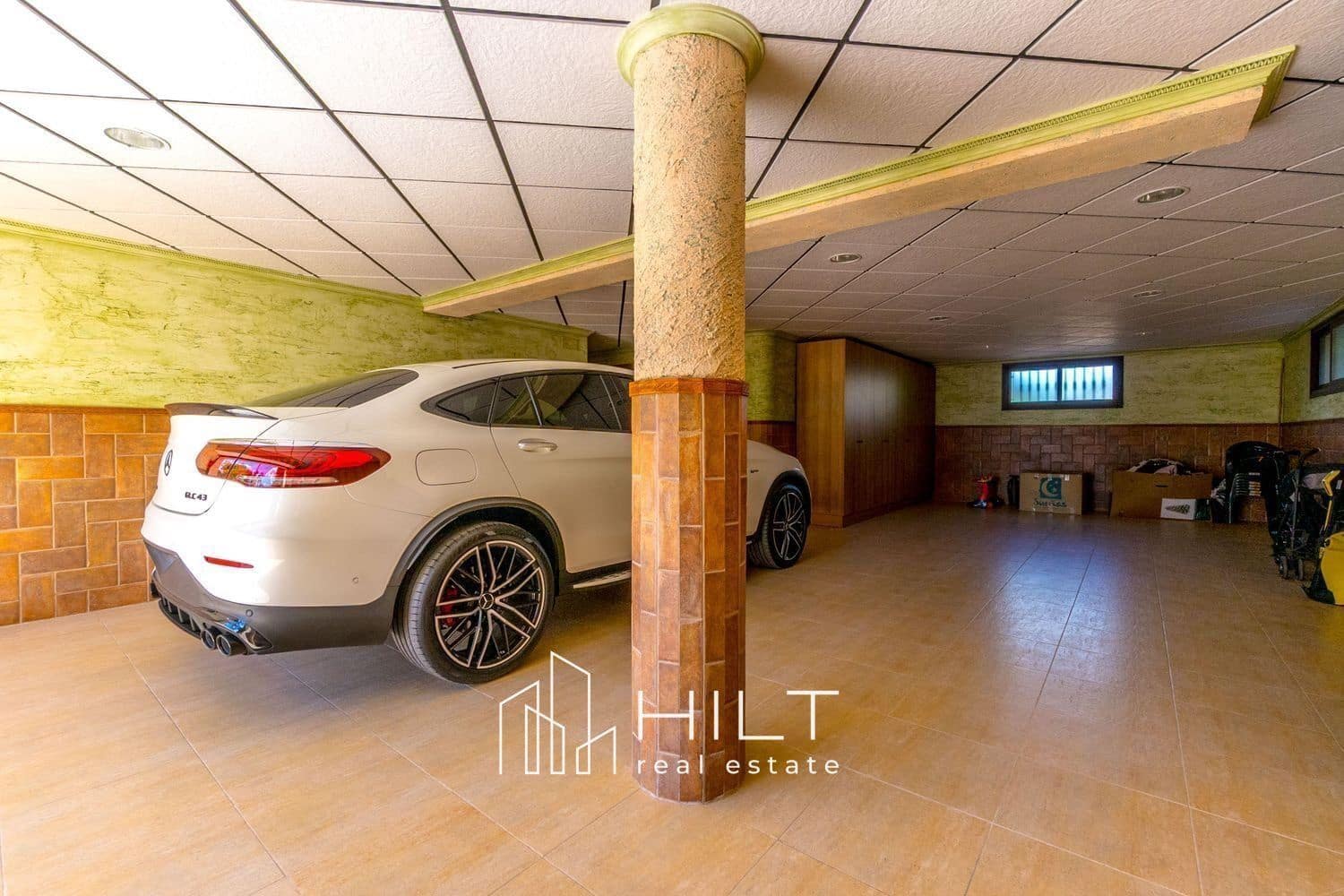 5 sovrum Villa till salu i Almoradi med pool garage - 649 999 € (Ref: 9356685)