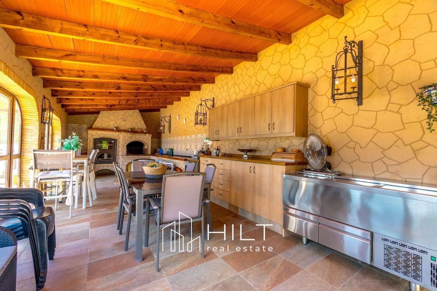 5 sovrum Villa till salu i Almoradi med pool garage - 649 999 € (Ref: 9356685)