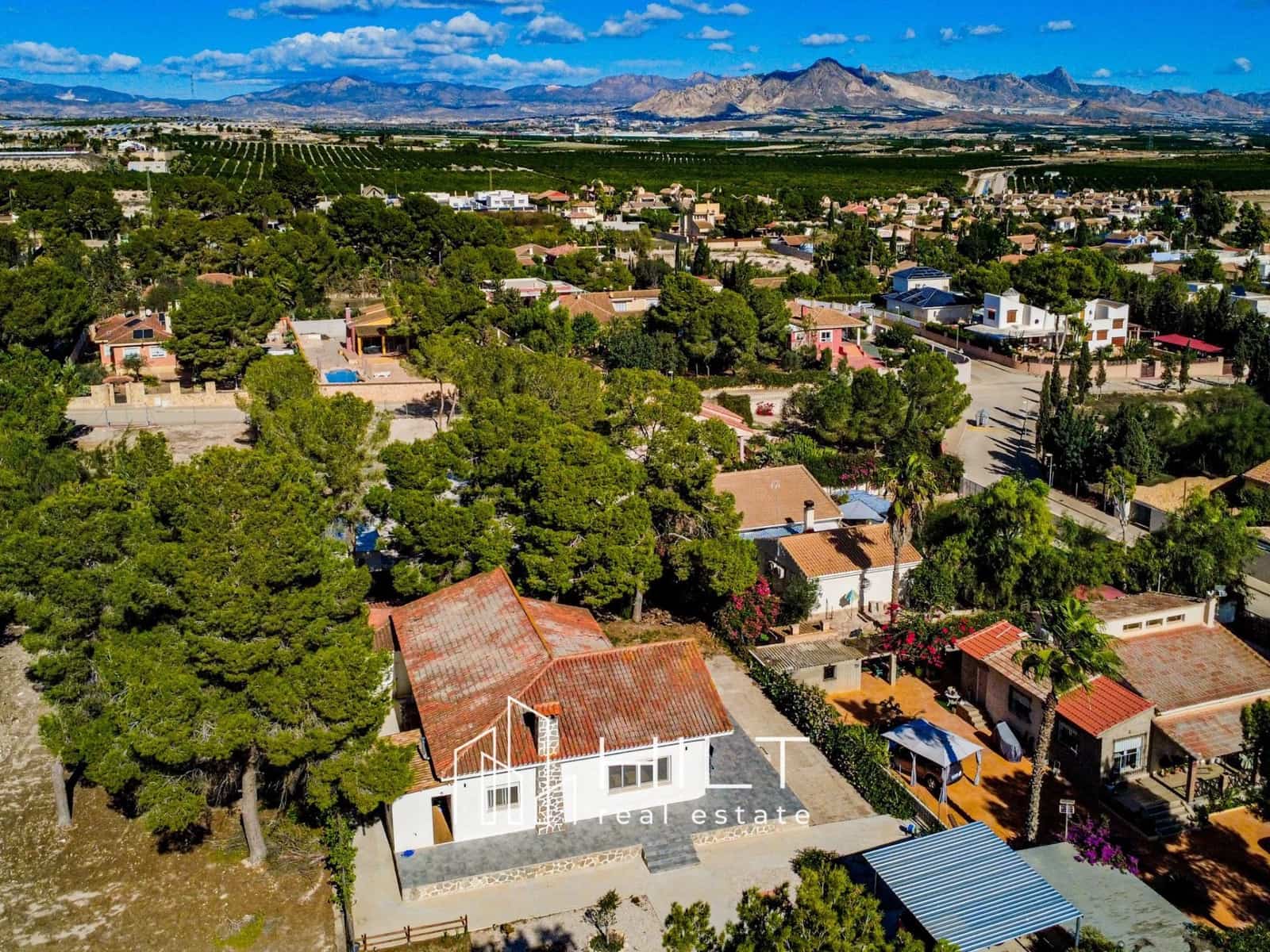 4 soverom Villa til salgs i Fortuna med garasje - € 274 999 (Ref: 9378768)