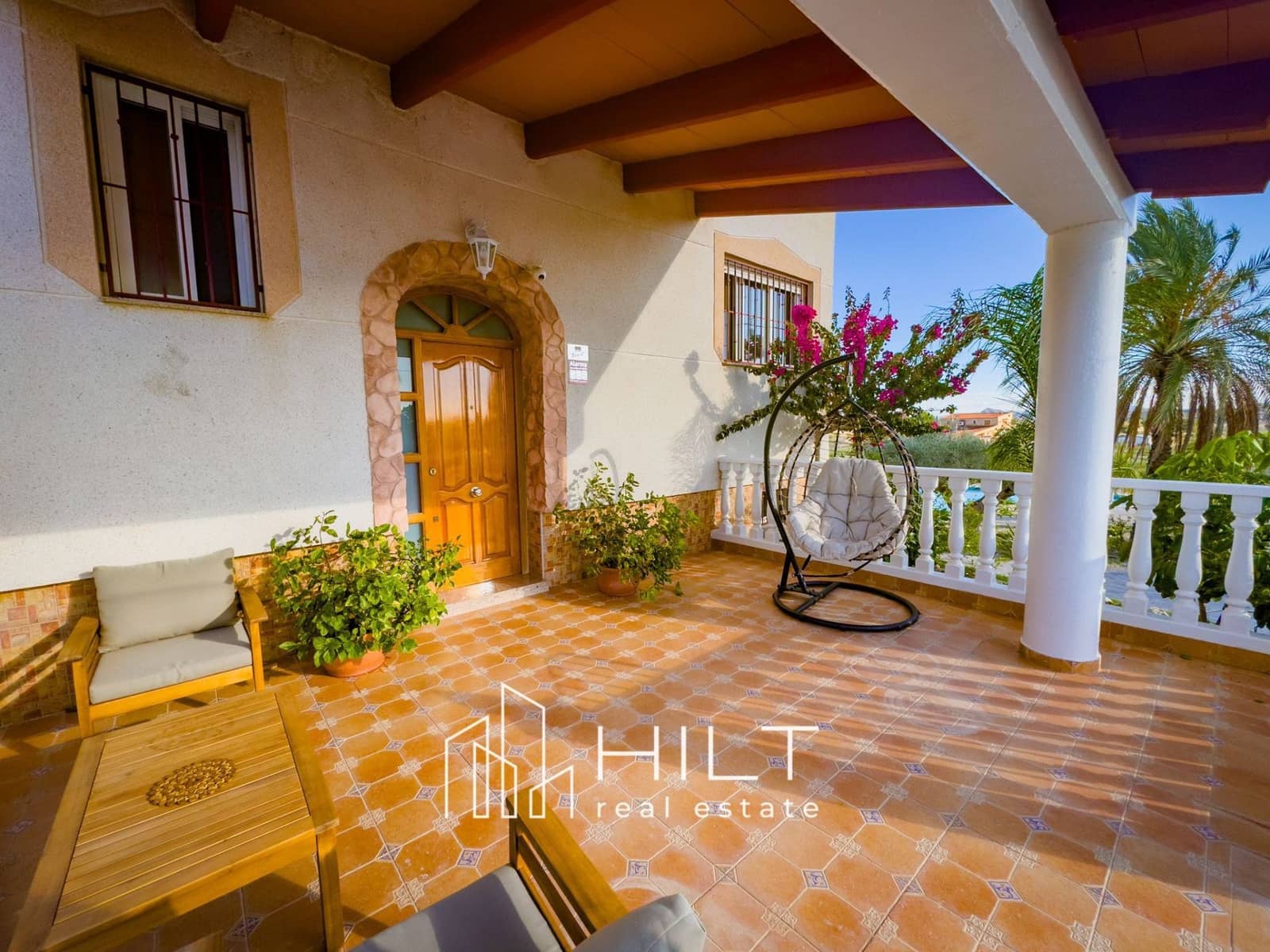 5 makuuhuone Huvila myytävänä paikassa Fortuna mukana uima-altaan 
autotalli - 314 999 € (Ref: 9378769)