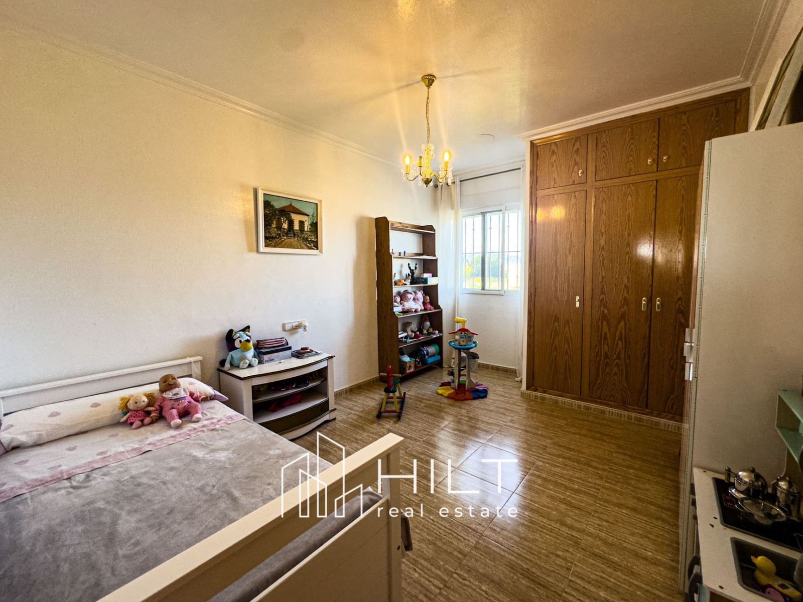 5 makuuhuone Huvila myytävänä paikassa Fortuna mukana uima-altaan 
autotalli - 314 999 € (Ref: 9378769)