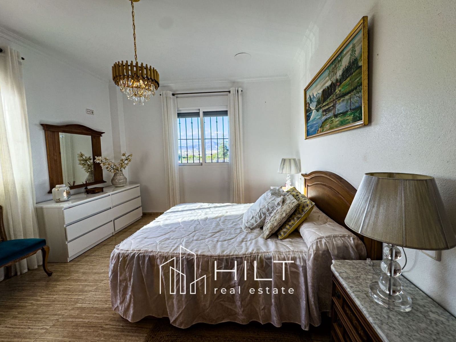 5 makuuhuone Huvila myytävänä paikassa Fortuna mukana uima-altaan 
autotalli - 314 999 € (Ref: 9378769)