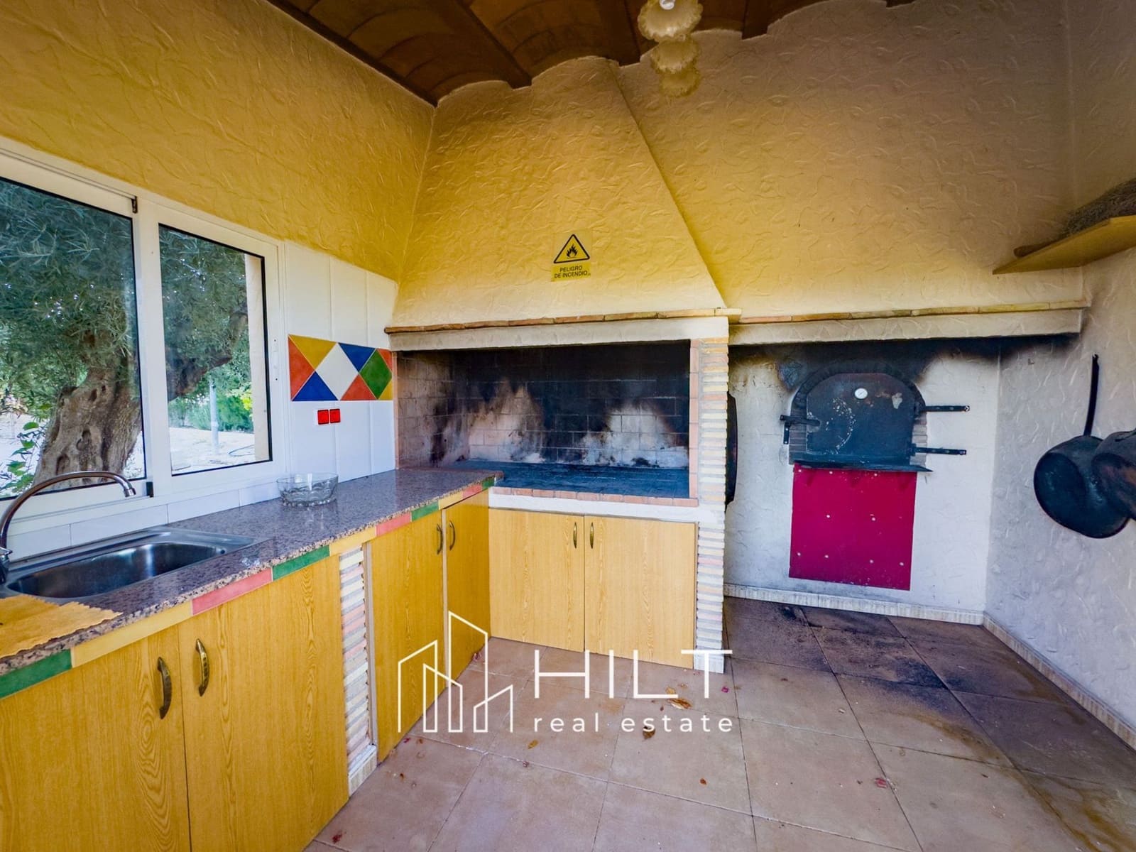 5 makuuhuone Huvila myytävänä paikassa Fortuna mukana uima-altaan 
autotalli - 314 999 € (Ref: 9378769)