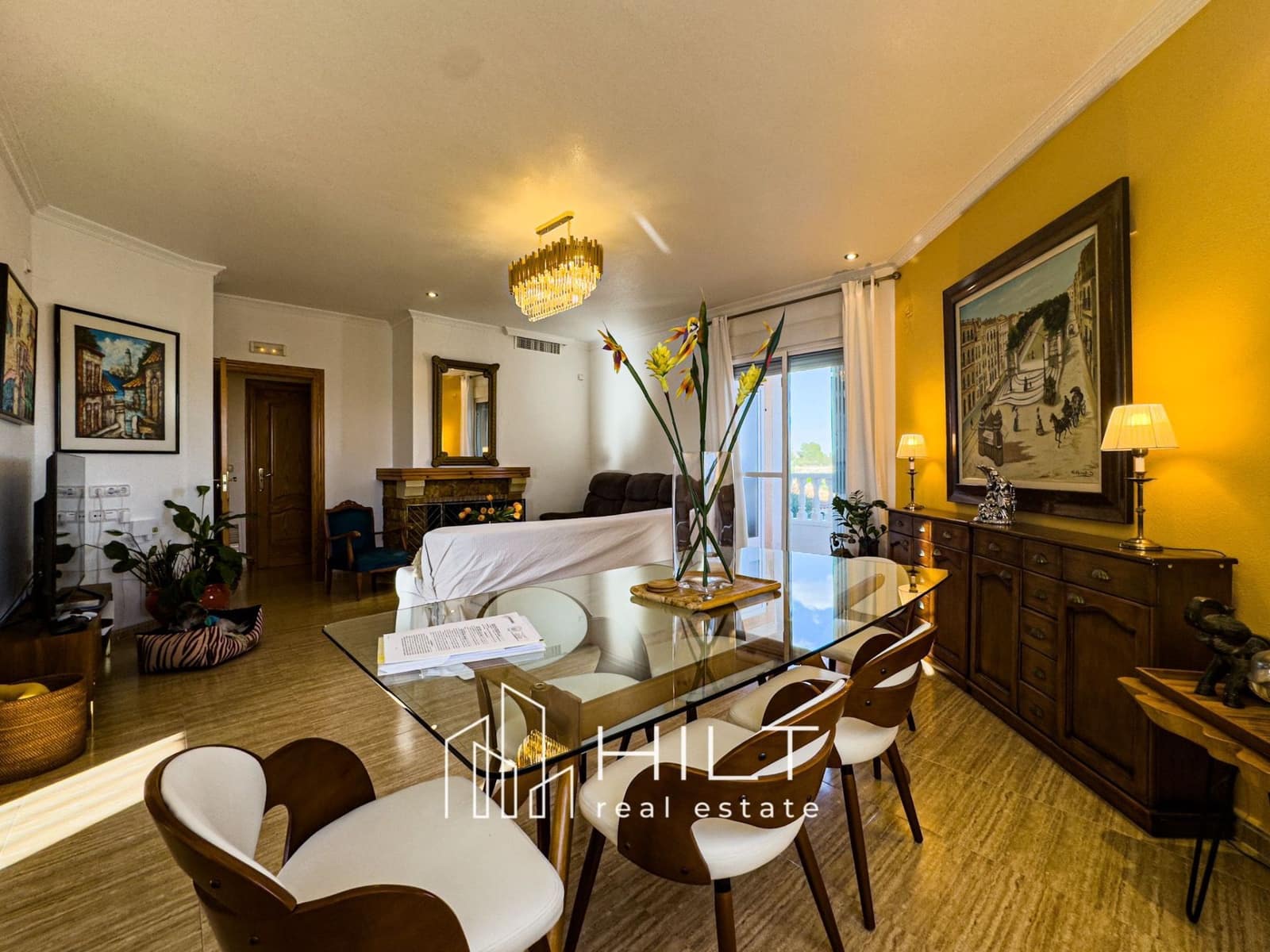 5 makuuhuone Huvila myytävänä paikassa Fortuna mukana uima-altaan 
autotalli - 314 999 € (Ref: 9378769)