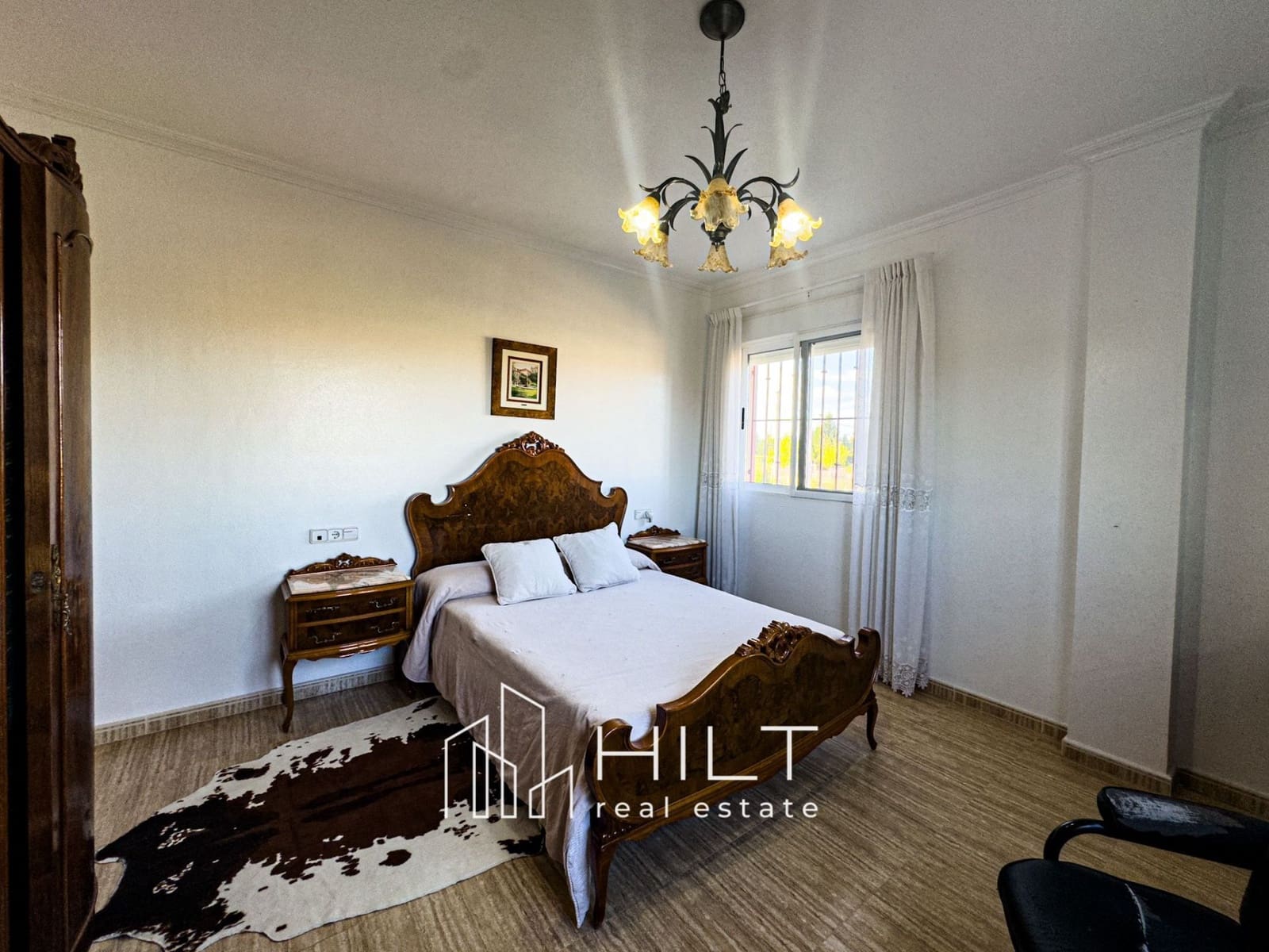 5 makuuhuone Huvila myytävänä paikassa Fortuna mukana uima-altaan 
autotalli - 314 999 € (Ref: 9378769)