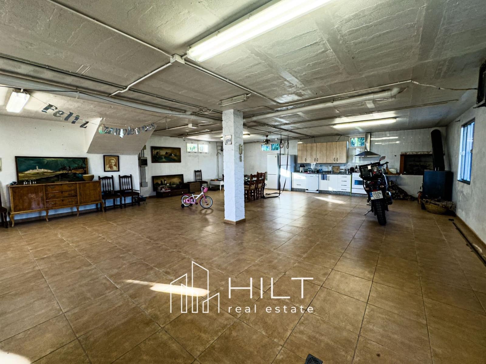 5 makuuhuone Huvila myytävänä paikassa Fortuna mukana uima-altaan 
autotalli - 314 999 € (Ref: 9378769)