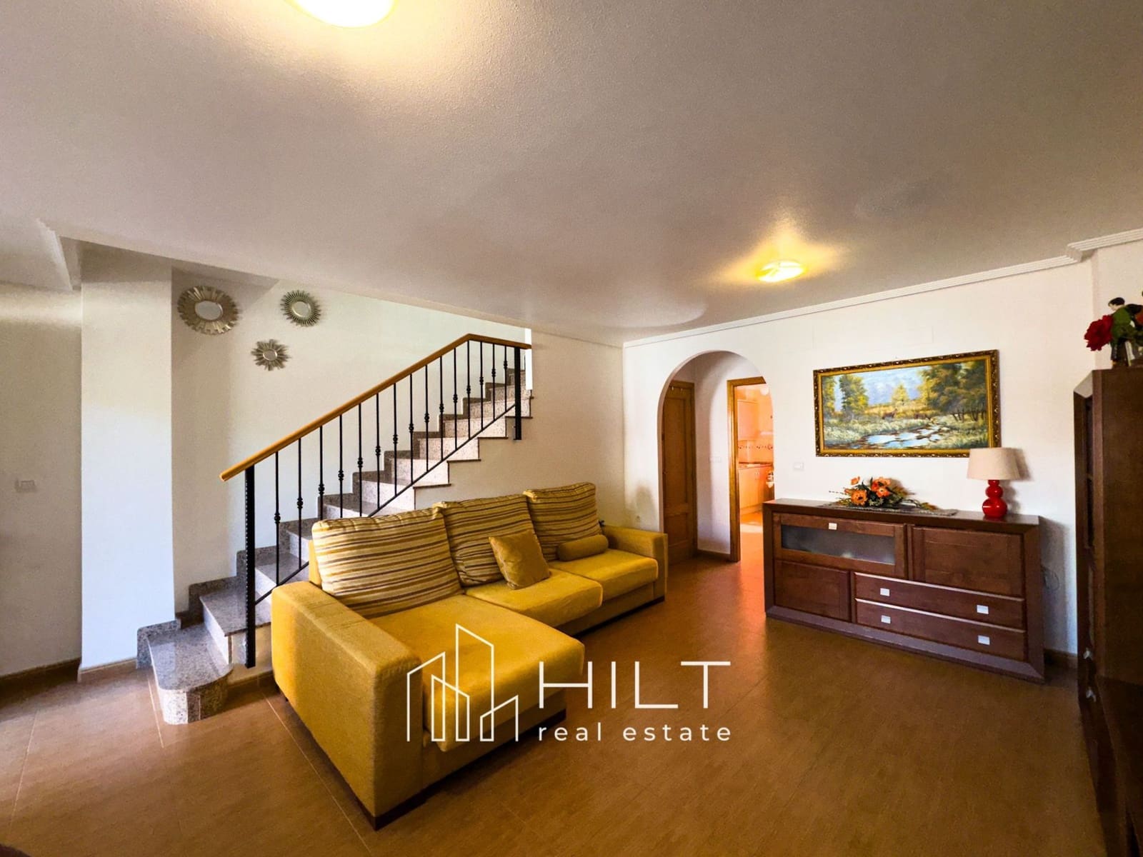 3 bedroom Villa for sale in La Murada with garage - € 188,000 (Ref: 9402966)