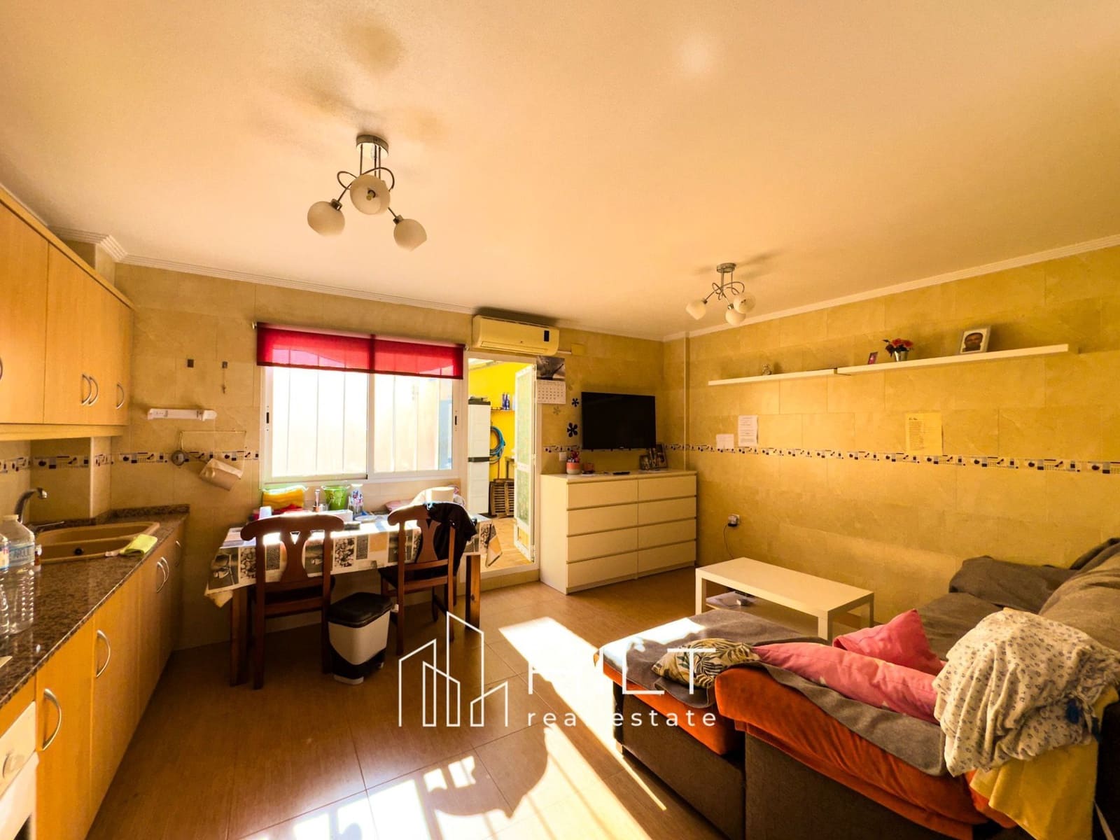 3 bedroom Villa for sale in La Murada with garage - € 188,000 (Ref: 9402966)