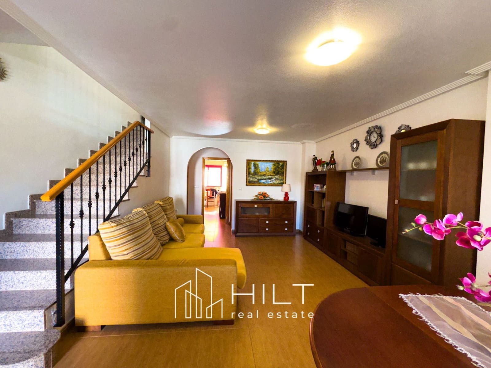 3 bedroom Villa for sale in La Murada with garage - € 188,000 (Ref: 9402966)