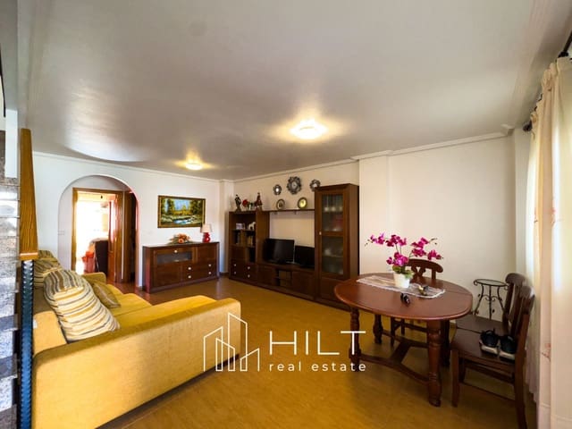 3 bedroom Villa for sale in La Murada, Orihuela with garage - € 188,000 (Ref: 9402966)