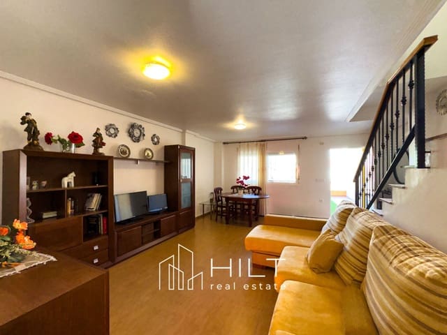 3 bedroom Villa for sale in La Murada, Orihuela with garage - € 188,000 (Ref: 9402966)