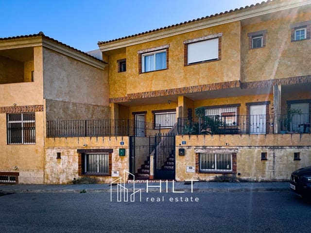 3 bedroom Villa for sale in La Murada, Orihuela with garage - € 188,000 (Ref: 9402966)
