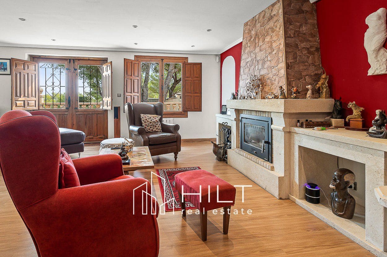4 bedroom Villa for sale in Torremendo with pool garage - € 544,899 (Ref: 9410644)