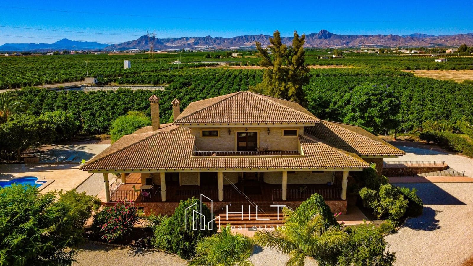 5 bedroom Villa for sale in Orihuela with pool garage - € 673,900 (Ref: 9410645)