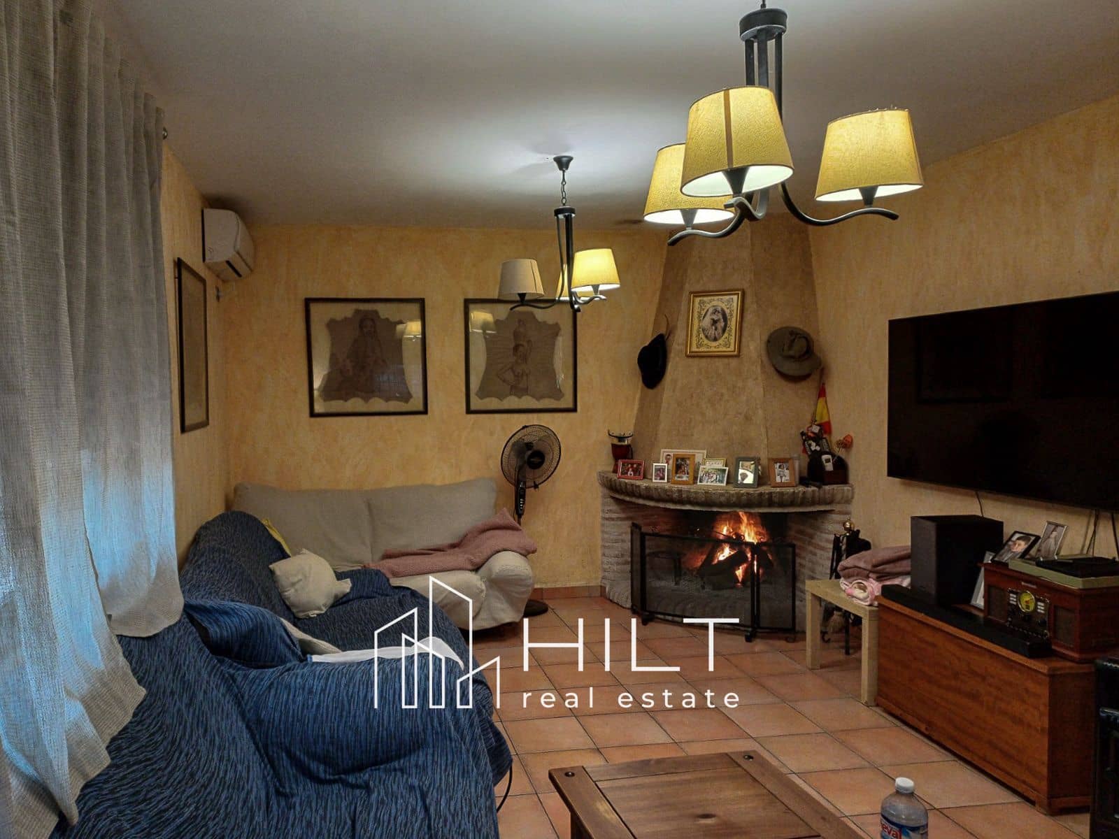 2 sovrum Villa till salu i Fortuna med pool garage - 159 999 € (Ref: 9445866)