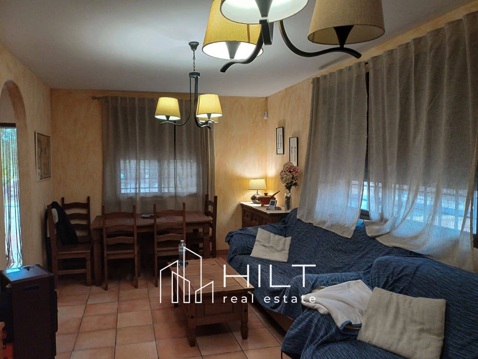 2 sovrum Villa till salu i Fortuna med pool garage - 159 999 € (Ref: 9445866)