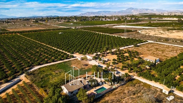 2 sovrum Villa till salu i Fortuna med pool garage - 159 999 € (Ref: 9445866)