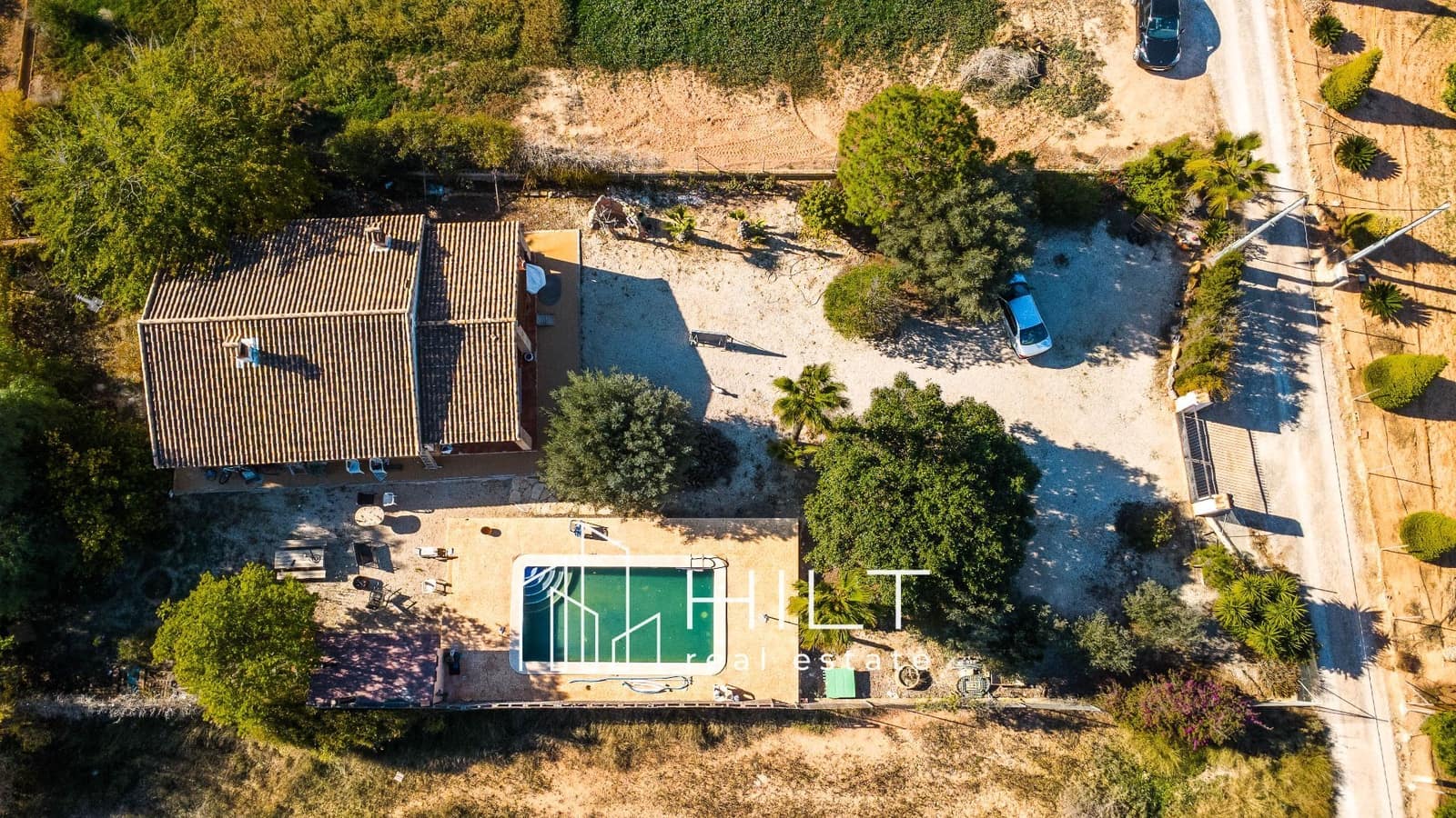 2 sovrum Villa till salu i Fortuna med pool garage - 159 999 € (Ref: 9445866)