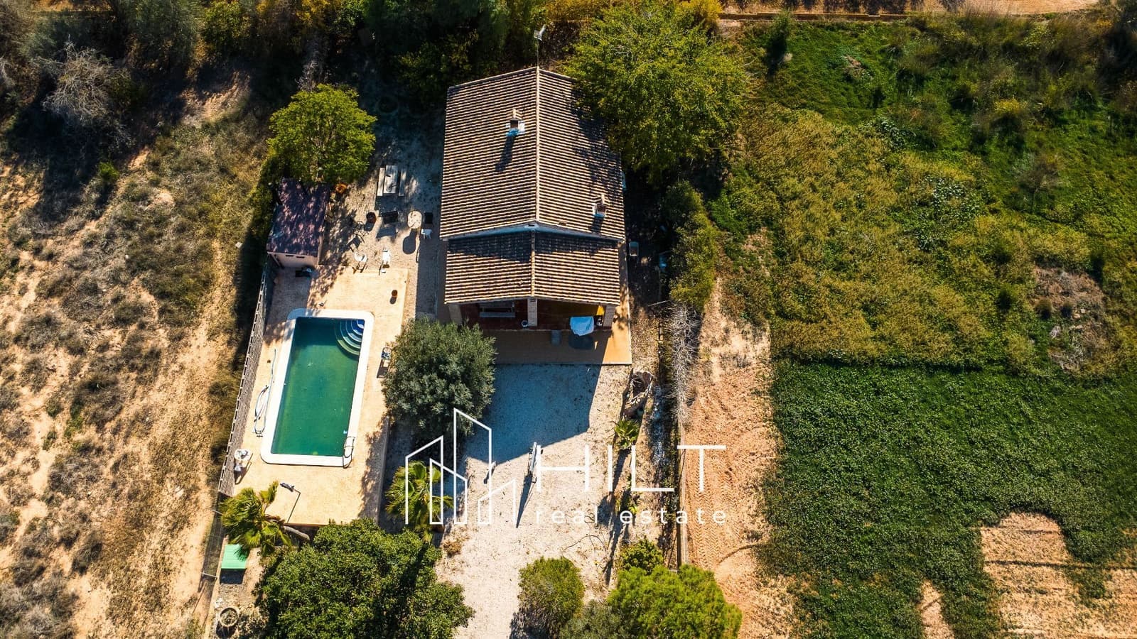 2 sovrum Villa till salu i Fortuna med pool garage - 159 999 € (Ref: 9445866)