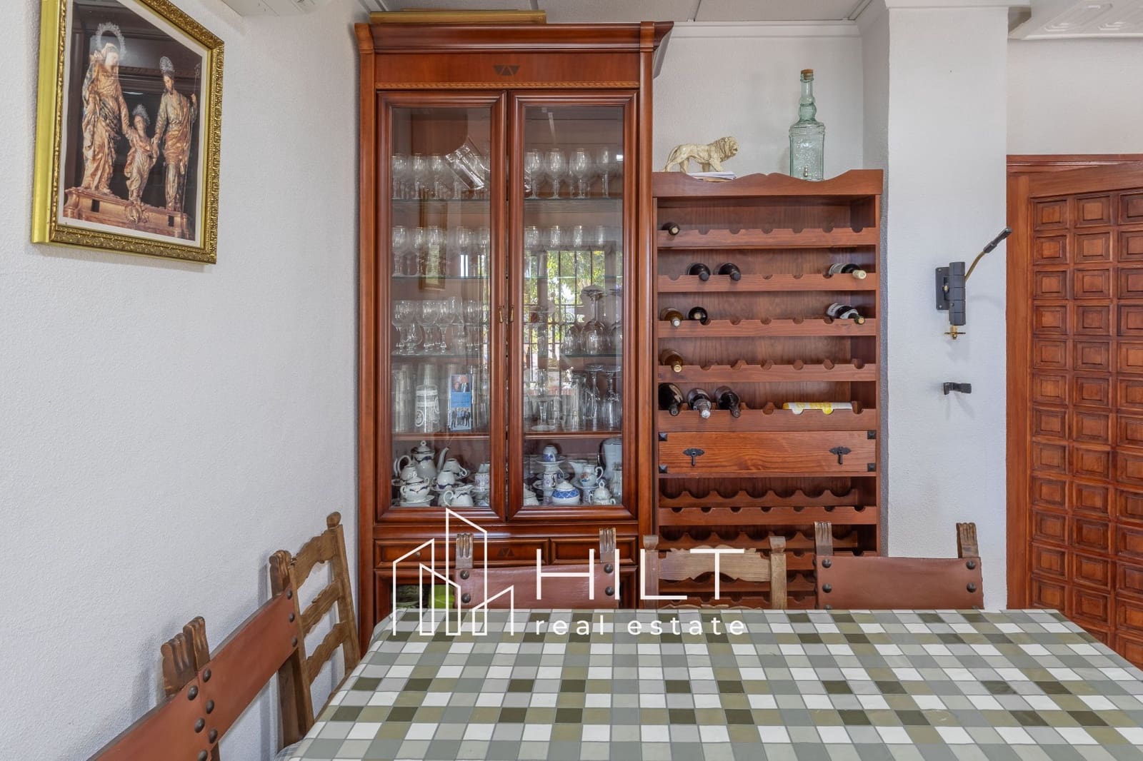 4 soveværelse Villa til salg i Fortuna med swimmingpool garage - € 369.999 (Ref: 9445867)